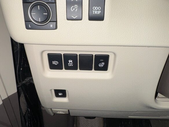 2014 Lexus GX 460 II Рестайлинг, чёрный, 3550000 рублей - вид 13