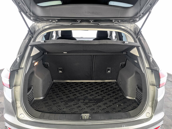 2023 Geely Coolray I, серый - вид 9