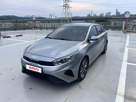 Kia K3 II Рестайлинг