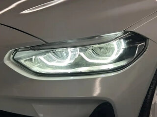 2022 BMW 1 серии 120i III (F52) Рестайлинг, белый, 1637300 рублей, вид 2