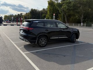 2024 Chery Tiggo 8 Pro Max I Рестайлинг, чёрный, 2300000 рублей, вид 5