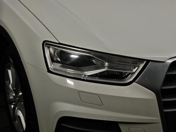 2015 Audi Q3 I (8U) Рестайлинг, белый, 1791000 рублей - вид 9