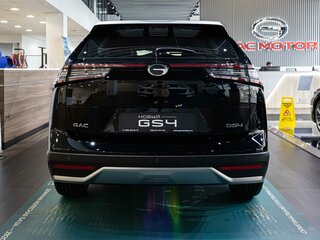 2026 GAC GS4, чёрный, 3799000 рублей, вид 5