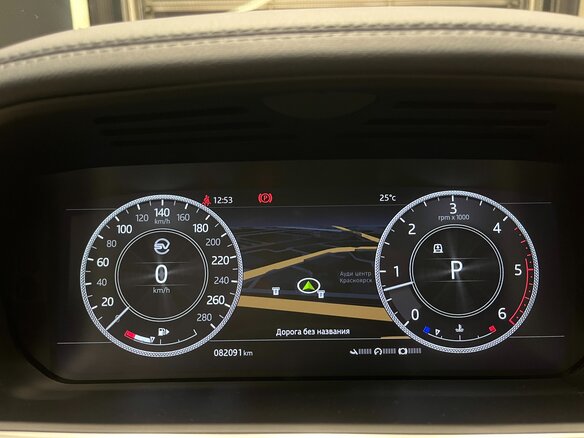2021 Land Rover Range Rover IV Рестайлинг, серый, 11050000 рублей - вид 32