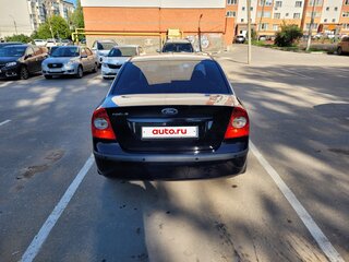 2007 Ford Focus II, синий, 400000 рублей, вид 4