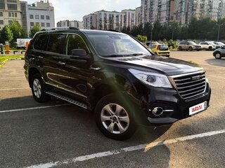 2023 Haval H9 I Рестайлинг, чёрный, 3250000 рублей, вид 3