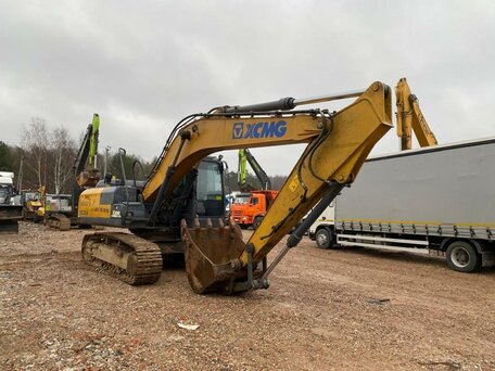 2021 XCMG XE225DN, жёлтый, 6749000 рублей, вид 2