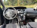 2008 Renault Scenic II Рестайлинг, чёрный, 599999 рублей - вид 9