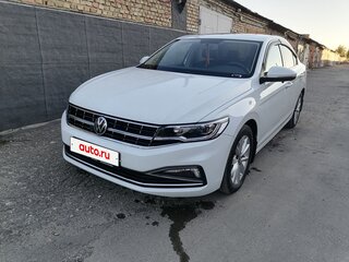 2022 Volkswagen Bora III, белый, 1915000 рублей, вид 3
