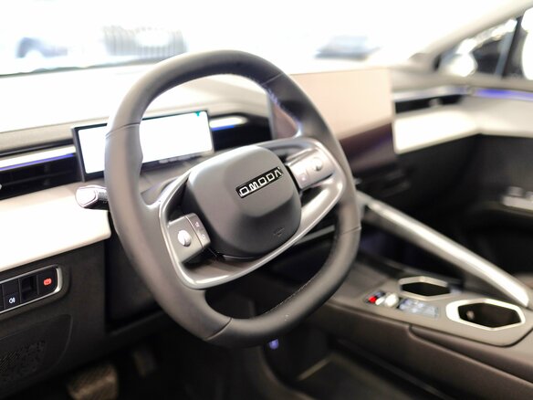 2026 Omoda C5 II, чёрный, 2779000 рублей - вид 9