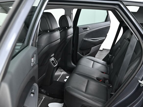 2017 Hyundai Tucson III, серый - вид 14