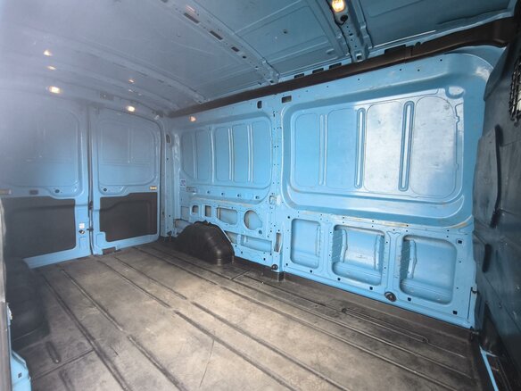2021 Ford Transit, синий, 2499000 рублей - вид 11