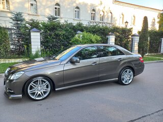 2012 Mercedes-Benz E-Класс 200 7G-Tronic IV (W212, S212, C207), серый, 2150000 рублей, вид 5