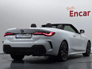 2024 BMW 4 серии 420i G22, G23, G26, белый, 4744759 рублей, вид 3