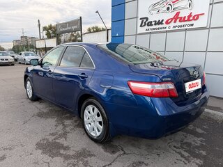 2006 Toyota Camry VI (XV40), синий, 950000 рублей, вид 4
