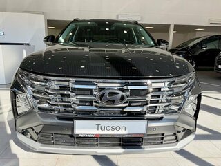 2026 Hyundai Tucson IV Рестайлинг, чёрный, 4890000 рублей, вид 2