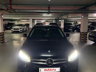 2019 Mercedes-Benz C-Класс 180 IV (W205) Рестайлинг, чёрный, 3100000 рублей, вид 5