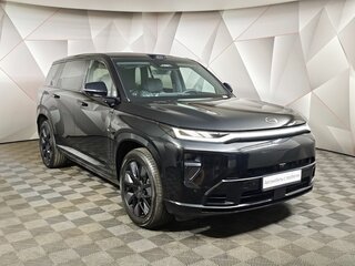 2026 GAC Trumpchi S7 I Рестайлинг, чёрный, 5350000 рублей, вид 3