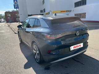 2023 Volkswagen ID.4 Crozz, синий, 4300000 рублей, вид 4