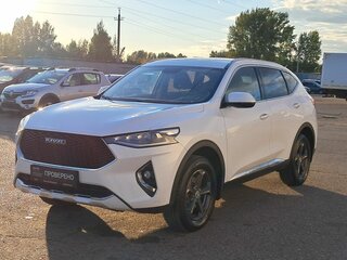 2021 Haval F7 I, белый, 1690000 рублей, вид 1