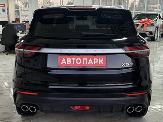 2024 Belgee X50, чёрный, 1849000 рублей, вид 5