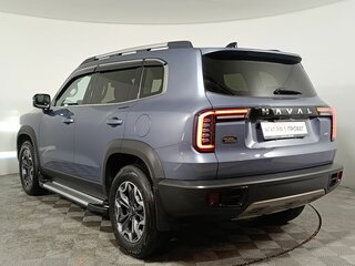 2025 Haval Dargo I, серый, 2730000 рублей, вид 5