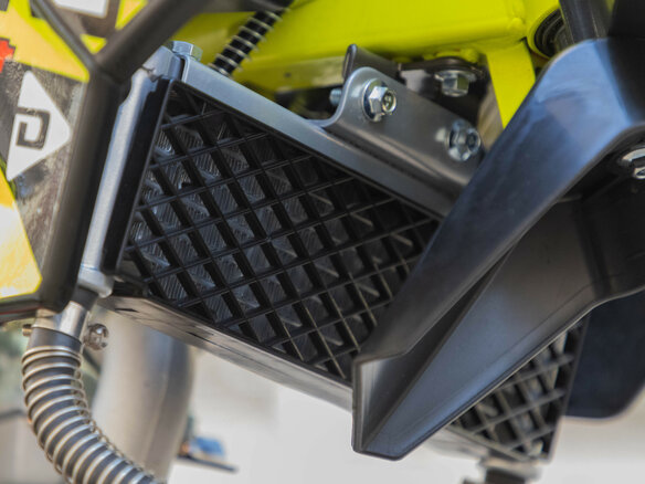 2025 Racer MX140E, зелёный, 94900 рублей - вид 27