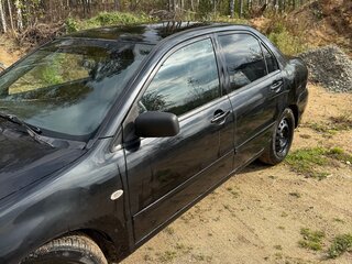 2004 Mitsubishi Lancer IX, чёрный, 280000 рублей, вид 5