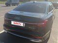 2023 Audi A6 45 TFSI Long V (C8) Рестайлинг, чёрный - вид 8