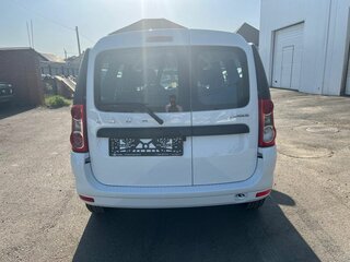 2026 Lada (ВАЗ) Largus I Рестайлинг, белый, 1637000 рублей, вид 5