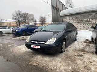 2002 Citroen C5 I, чёрный, 230000 рублей, вид 2