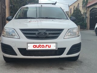 2016 Lada (ВАЗ) Largus I, белый, 590000 рублей, вид 3