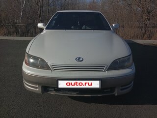 1996 Toyota Windom I (XV10), белый, 350000 рублей, вид 1