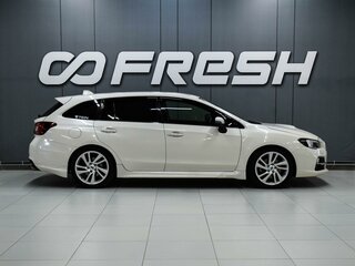 2016 Subaru Levorg I, белый, 1299000 рублей, вид 5