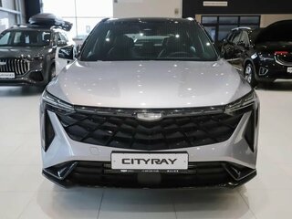 2026 Geely Cityray, серебристый, 3385000 рублей, вид 5