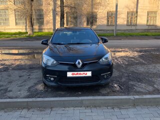 2013 Renault Fluence I Рестайлинг, чёрный, 580000 рублей, вид 1