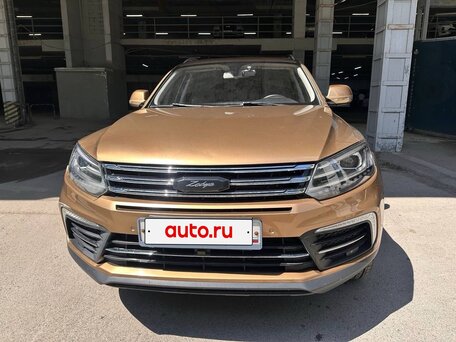 2018 Zotye Coupa, коричневый, 1500000 рублей, вид 2