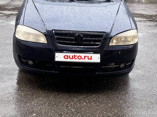 2010 Vortex Corda, синий, 210000 рублей, вид 1