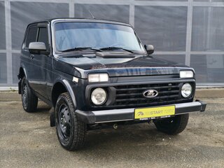 2024 Lada (ВАЗ) Niva Legend I, зелёный, 790000 рублей, вид 1
