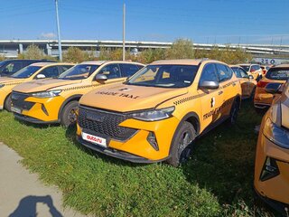 2024 Haval F7 I Рестайлинг, белый, 1516000 рублей, вид 2