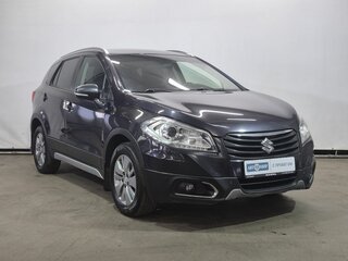 2014 Suzuki SX4 II (S-Cross), серый, 1129000 рублей, вид 3
