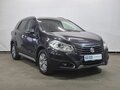 2014 Suzuki SX4 II (S-Cross), серый - вид 2