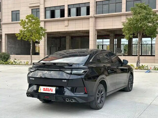 2022 Dongfeng Aeolus Yixuan I Рестайлинг, чёрный, 1065000 рублей, вид 4