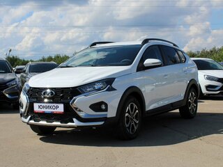 2026 Lada (ВАЗ) Iskra SW Cross, белый, 1807000 рублей, вид 1