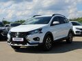 2026 Lada (ВАЗ) Iskra SW Cross, белый