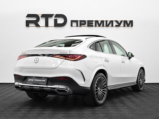 2026 Mercedes-Benz GLC Coupe 300 II (C254), белый, 9190000 рублей, вид 2