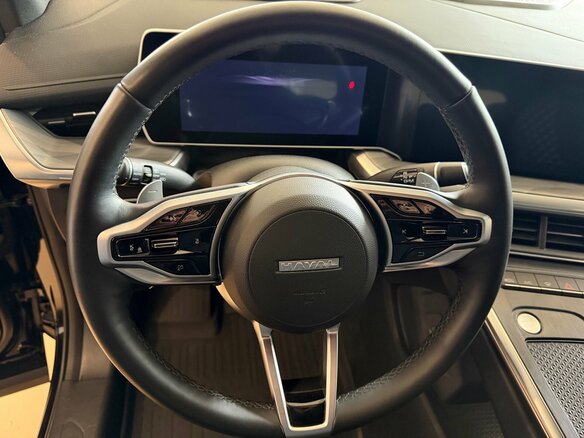 2024 Haval F7 II, чёрный, 2700000 рублей - вид 7