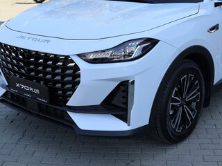 2026 Jetour X70+ I Рестайлинг, белый, 3399000 рублей, вид 5