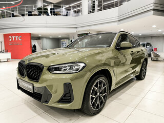 BMW X4 20i II (G02) Рестайлинг