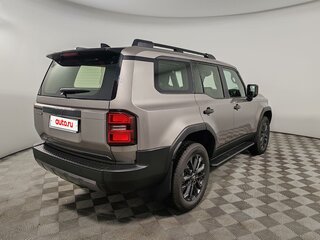 2026 Toyota Land Cruiser Prado 250 Series, коричневый, 12990000 рублей, вид 5